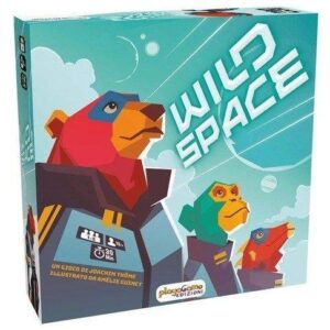 WILD SPACE