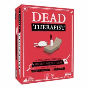 DEAD THERAPIST