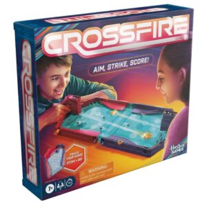 CROSSFIRE GAME
