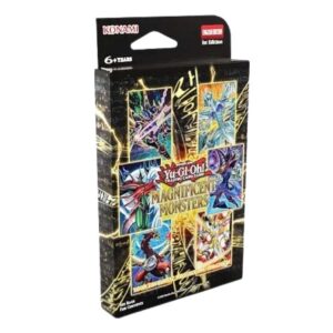 YU-GI-OH MAGNIFICENT MONSTER BOXSET
