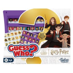 GUESS WHO HARRY POTTER REFRESH