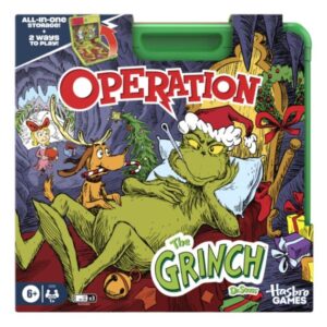 OPERATION THE GRINCH