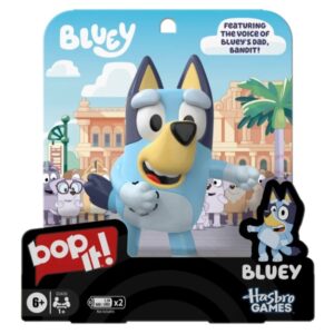 BOP IT BLUEY