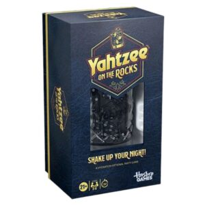 YAHTZEE ON THE ROCKS