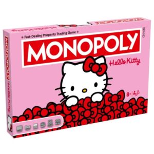 MONOPOLY HELLO KITTY