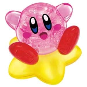 CRYSTAL PUZZLE 3D KIRBY