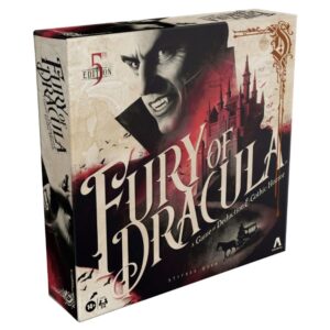 FURY OF DRACULA