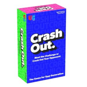 CRASH OUT