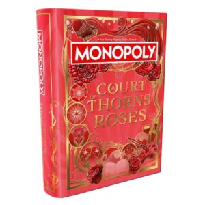MONOPOLY A COURT OF THORNS AND ROSES