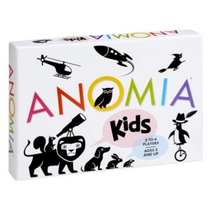 ANOMIA KIDS CARD GAME