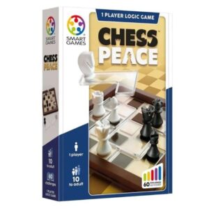 SMART GAMES CHESS PEACE