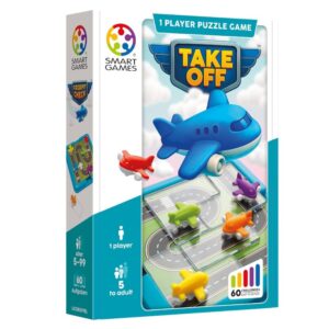 SMART GAMES TAKE OFF
