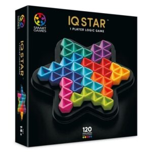 SMART GAMES DELUXE IQ STAR