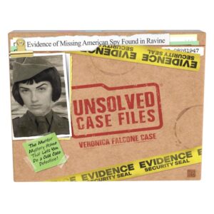 UNSOLVED CASE FILE VERONICA FALCONE