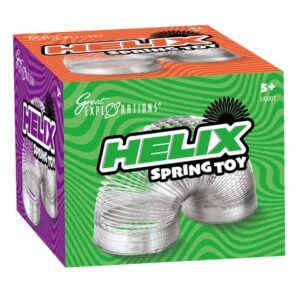 HELIX SPRING TOY