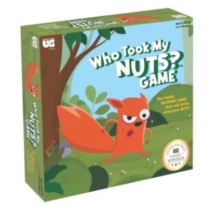 WHO TOOK MY NUTS GAME