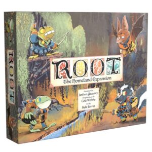 ROOT THE HOMELAND EXPANSION