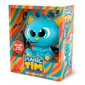 MAGIC TIM GUESSING GAME