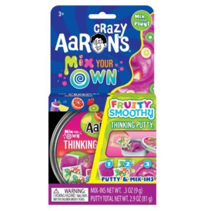 AARON'S PUTTY MIX IT FRUITY SMOOTHY