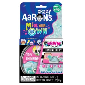 AARON'S PUTTY MIX IT GET READY WITH ME