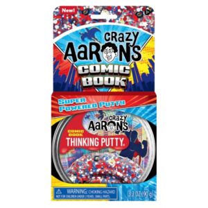AARON'S PUTTY COMICBOOK TRENDSETTERS