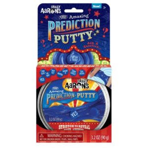AARON'S PUTTY PREDICTION PUTTY