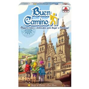 BUEN CAMINO CARD GAME