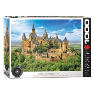 EUROGRAPHICS 1000 PIECE HOHENZOLLERN CASTLE, GERMANY