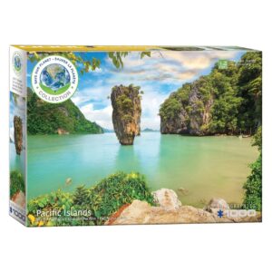 EUROGRAPHICS 1000 PIECE PACIFIC ISLANDS