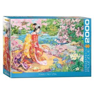 EUROGRAPHICS 2000 PIECE HARU NO UTA