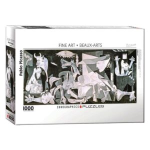 EUROGRAPHICS 1000 PIECE GUERNICA PICASSO