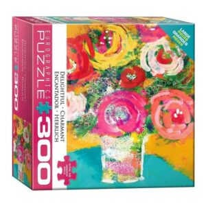 EUROGRAPHICS 300 PIECE XL DELIGHTFUL