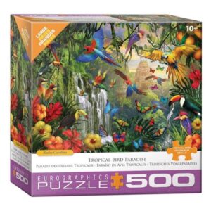 EUROGRAPHICS 500 PIECE XL TROPICAL PARADISE