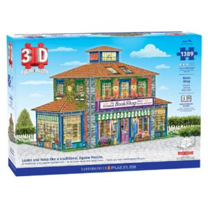 EUROGRAPHICS 3D BOOK SHOP