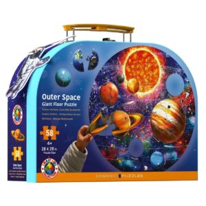 EUROGRAPHICS GIANT FLOOR PUZZLE OUTER SPACE