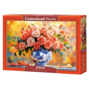 CASTORLAND 1500 PIECE SUMMER ROSES