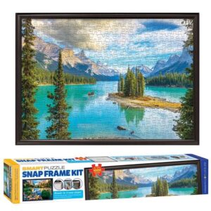 EUROGRAPHICS SMART PUZZLE SNAP FRAME KIT