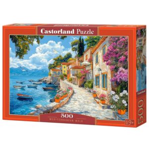 CASTORLAND 500 PIECE MEDITERRANEAN WALK