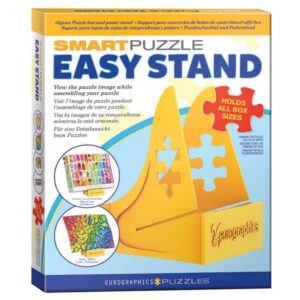 EUROGRAPHICS SMART PUZZLE EASY STAND