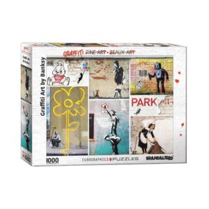 EUROGRAPHICS 1000 PIECE STREET ART