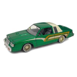 MOTORMAX 1:24 1987 BUICK REGAL (#79023)