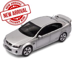 AUTHENTIC 1:18 HOLDEN VE COMMODORE SS V NICKEL (ACD18HVE1G)