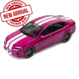 AUTHENTIC 1:18 HOLDEN VE COMMODORE SS V "N3VERL8" STREET CUSTOM (ACD18HVE1SC)
