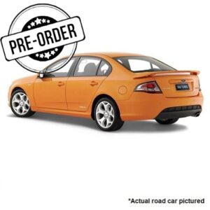 (PRE-ORDER NOW) BIANTE 1:18 2008 FORD FALCON FG XR6 TURBO OCTANE ORANGE (BFG1TSU)