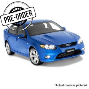 (PRE-ORDER NOW) BIANTE 1:18 2008 FORD FALCON FG XR8 NITRO BLUE (BFG18SN)