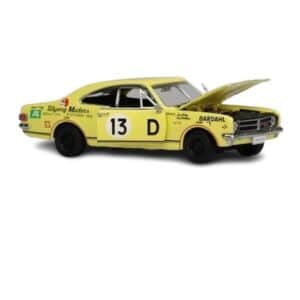 DDA 1:32 HOLDEN HK MONARO GTS 327 WINNER BATHURST 1968 #13 MCPHEE / MULHOLLAND (DDA32841Y-R13)