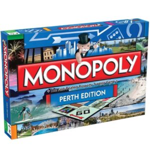 MONOPOLY PERTH EDITION
