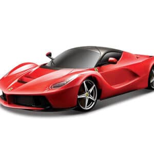BURAGO 1:18 RACE & PLAY FERRARI LAFERRARI