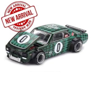 MINI GT 1:64 KAIDO★HOUSE NISSAN SKYLINE 2000GT-R KPGC10 CORTEZ V1 (KHMG249)