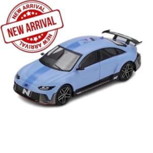 MINI GT 1:64 HYUNDAI CONCEPT RN22e (MGT01208)